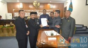 Pati Sudah Miliki Perda Rencana Induk Pembangunan Kepariwisataan