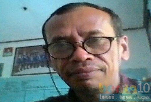 Krisno, Guru SD Wujudkan Popularitas Bukit Pandang Durensawit Pati